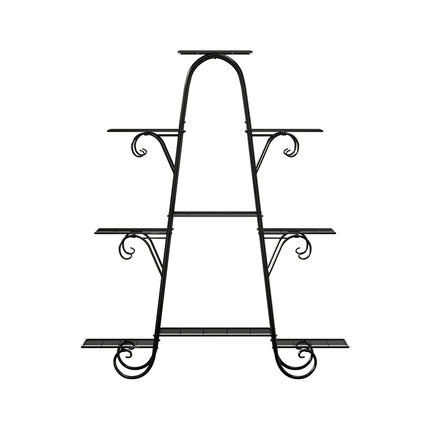 Artiss Floating Wall Shelf Round 3-Tier.