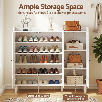 Furniture > Living Room > Shoe Storage.