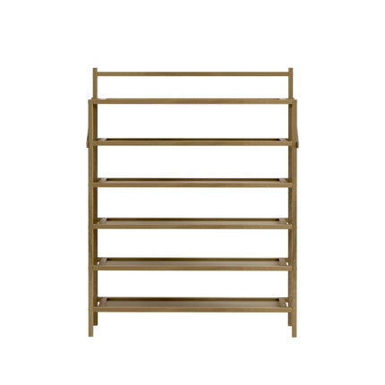 Artiss Shoe Rack 6-tier 18 Pairs Foldable.