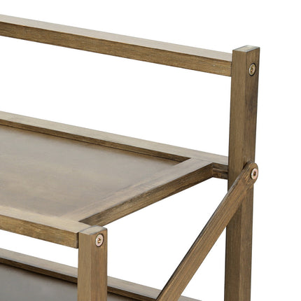 Artiss Shoe Rack 6-tier 18 Pairs Foldable.