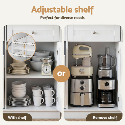 Furniture > Dining > Buffets & Sideboards.