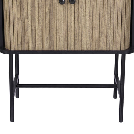 Artiss Computer Desk Drawer Shelf Home Office Study Table Rattan Oak 120CM.
