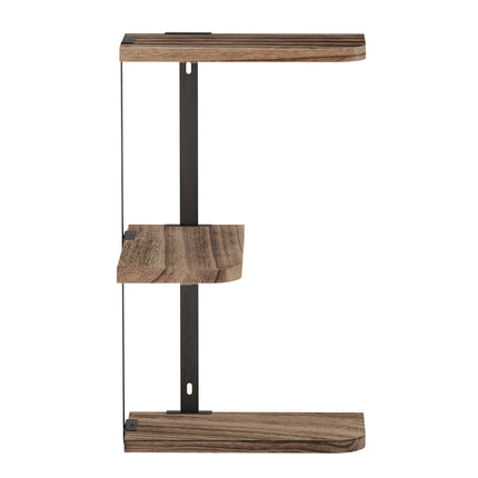 Artiss Floating Wall Shelf 3-Tier.