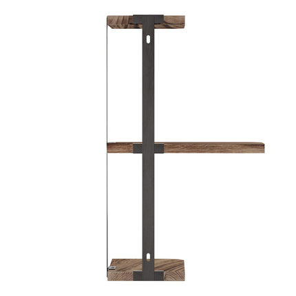 Artiss Floating Wall Shelf 3-Tier.