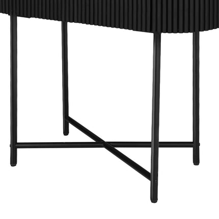 Artiss Console Table 2 Drawers 100CM.