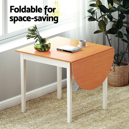 1.1M Artiss Dining Table Extendable.