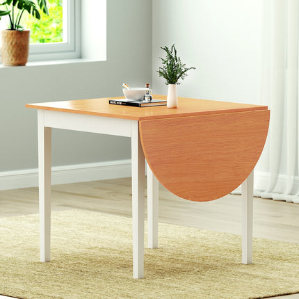 1.1M Artiss Dining Table Extendable.