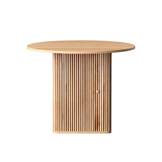 1M Artiss Dining Table Storage Base.