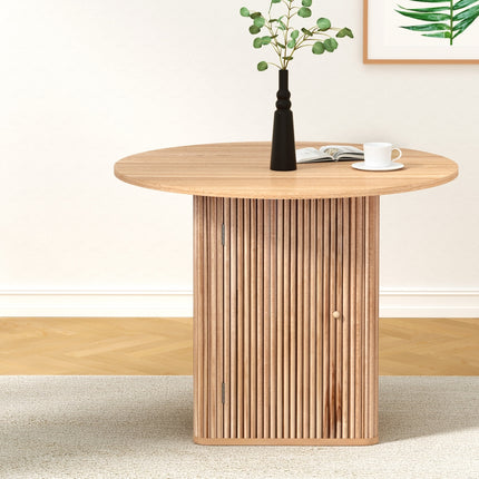 1M Artiss Dining Table Storage Base.