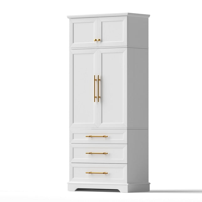 Artiss Buffet Sideboard Cabinet Pantry Kitchen Storage Cupboard Drawers Doors.