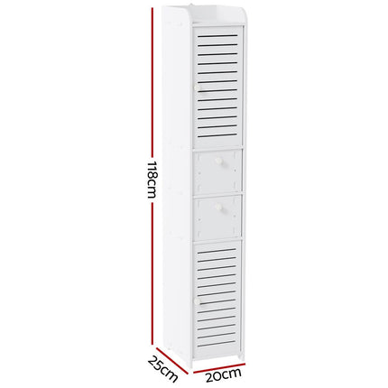 Furniture > Bathroom > Bathroom Cabinets, Cupboards & Storage.