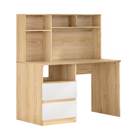 Artiss Computer Desk Office Study Desks Table Bookshelf Drawer.