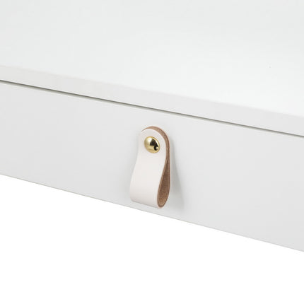 Artiss Dressing Table Floating LED White Daphne.