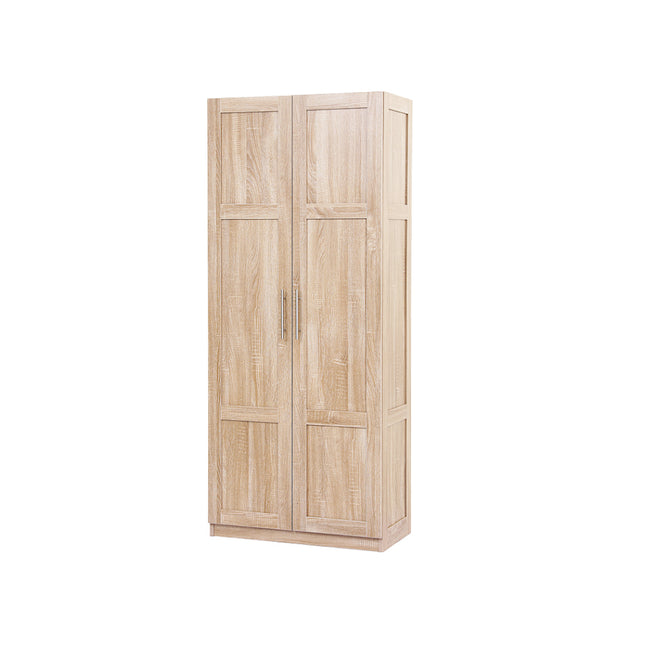 Artiss Buffet Sideboard Cupboard Cabinet Pantry Organiser Adjustable Shelves.