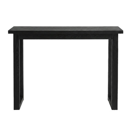 Artiss Console Table 110CM Black.