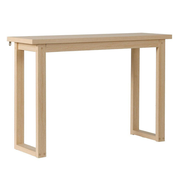 Artiss Console Table 110CM Pine.