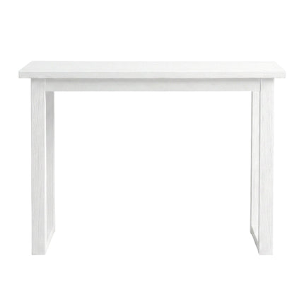 Artiss Console Table 110CM White.