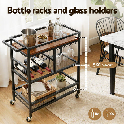 Furniture > Dining > Kitchen & Dining Trolleys.