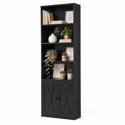 Furniture > Living Room > Bookcases & Shelves.