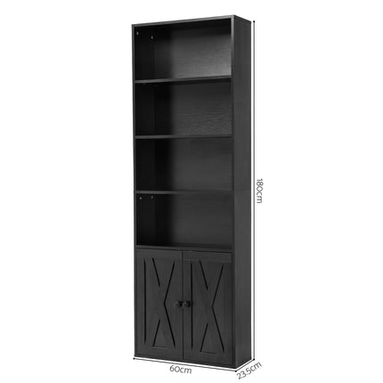 Furniture > Living Room > Bookcases & Shelves.