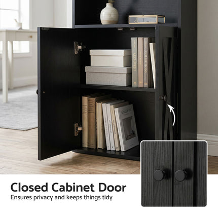 Furniture > Living Room > Bookcases & Shelves.