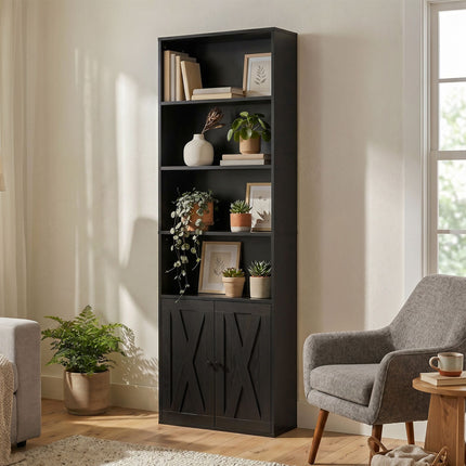 Furniture > Living Room > Bookcases & Shelves.