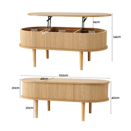 Furniture > Living Room > Coffee Tables.