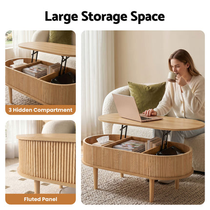 Furniture > Living Room > Coffee Tables.