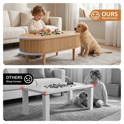 Furniture > Living Room > Coffee Tables.