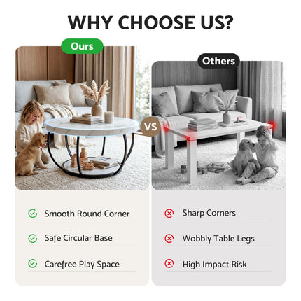 Furniture > Living Room > Coffee Tables.