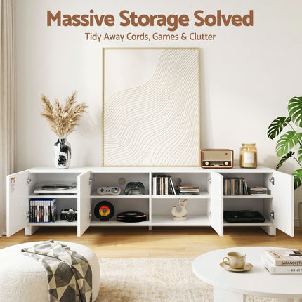 Furniture > Living Room > TV Units.