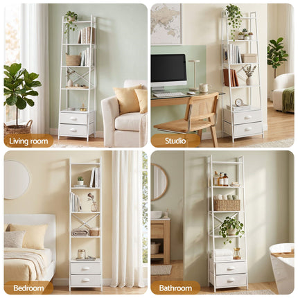 Furniture > Living Room > Bookcases & Shelves.