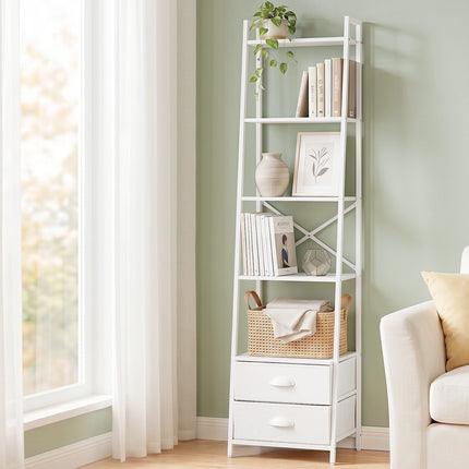 Furniture > Living Room > Bookcases & Shelves.