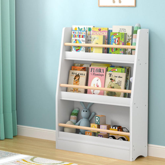 Baby & Kids > Kid's Furniture > Kid's Bookcases & Shelves.