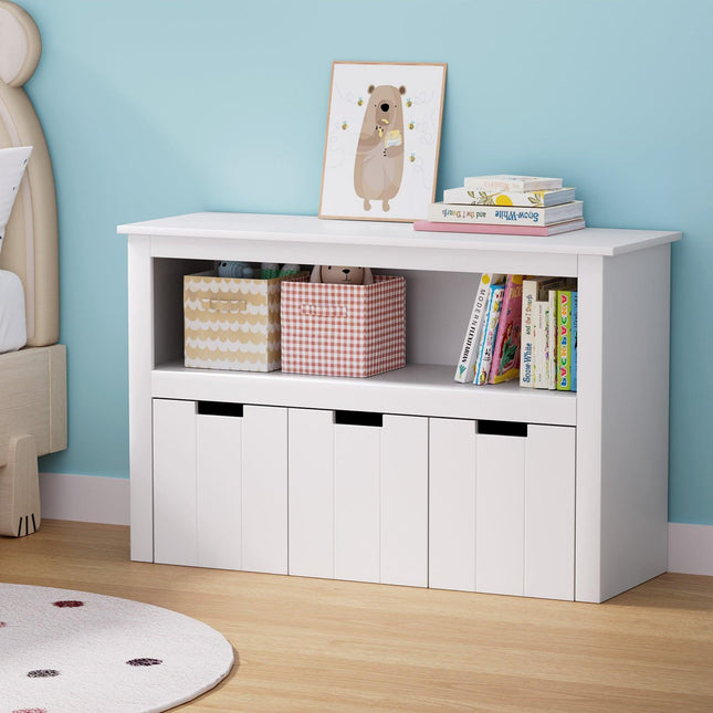 Baby & Kids > Kid's Furniture > Kid's Bookcases & Shelves.