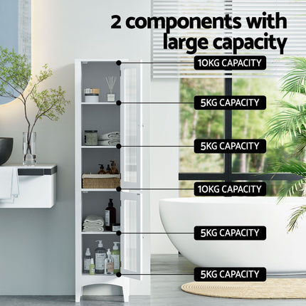 Furniture > Bathroom > Bathroom Cabinets, Cupboards & Storage.
