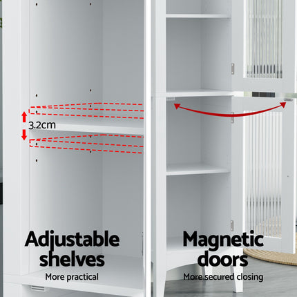 Furniture > Bathroom > Bathroom Cabinets, Cupboards & Storage.