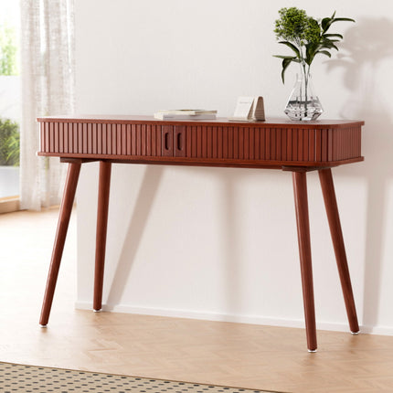 Artiss Console Table 2 Drawers 120CM.