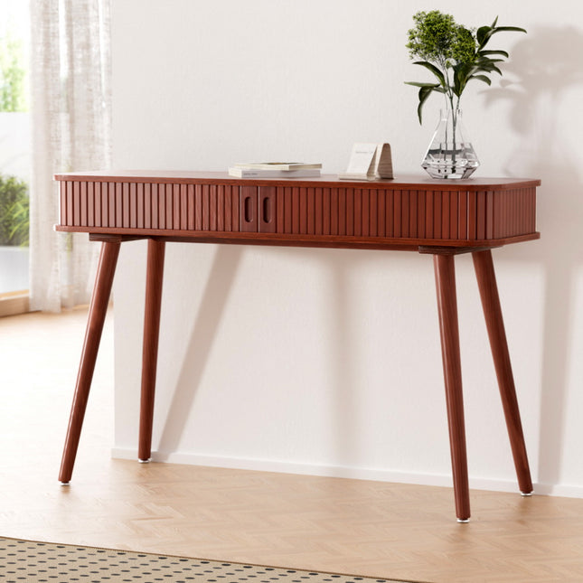 Artiss Console Table 2 Drawers 120CM.