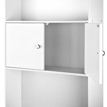 Artiss Bathroom Cabinet Over the Toilet Storage Shelf.