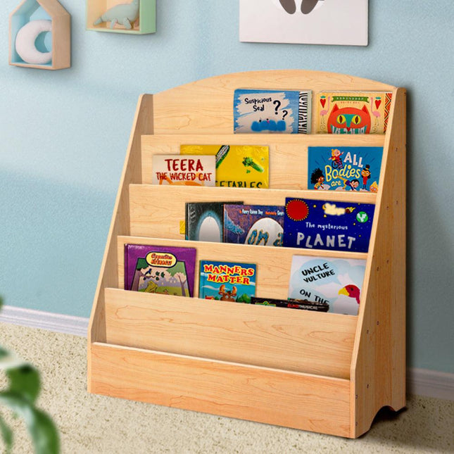 Baby & Kids > Kid's Furniture > Kid's Bookcases & Shelves.