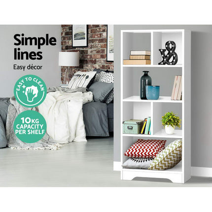 Artiss Bookshelf 6 Tiers - ANA White.