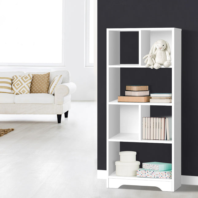 Artiss Bookshelf 6 Tiers - ANA White.