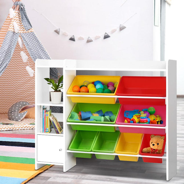 Baby & Kids > Kid's Furniture > Kid's Bookcases & Shelves.