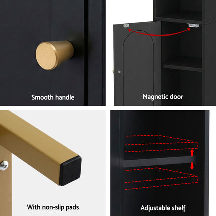Furniture > Bathroom > Bathroom Cabinets, Cupboards & Storage.