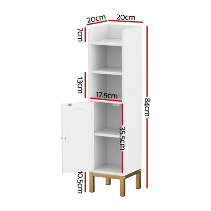 Furniture > Bathroom > Bathroom Cabinets, Cupboards & Storage.