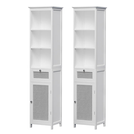 Furniture > Bathroom > Bathroom Cabinets, Cupboards & Storage.