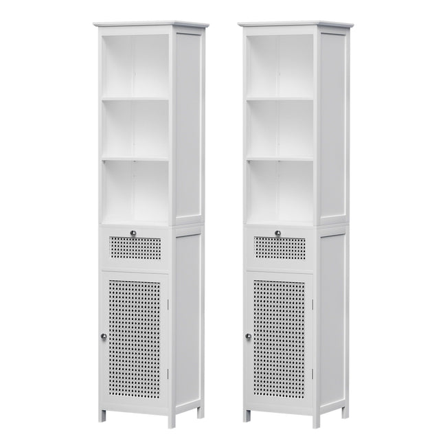 Furniture > Bathroom > Bathroom Cabinets, Cupboards & Storage.