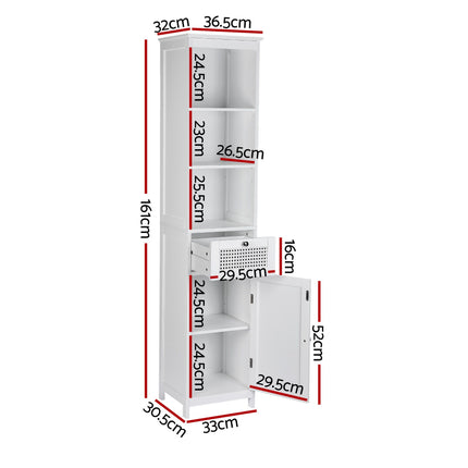 Furniture > Bathroom > Bathroom Cabinets, Cupboards & Storage.
