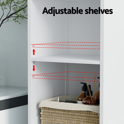 Furniture > Bathroom > Bathroom Cabinets, Cupboards & Storage.